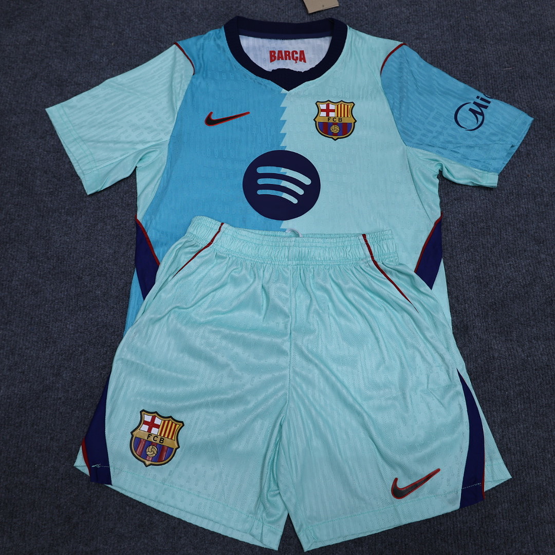 Barcelona Third Jersey — photo 1