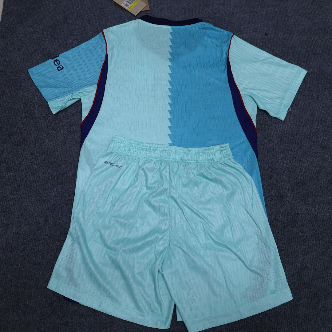 Barcelona Third Jersey — photo 2