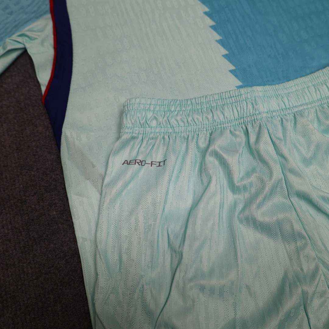 Barcelona Third Jersey — photo 3