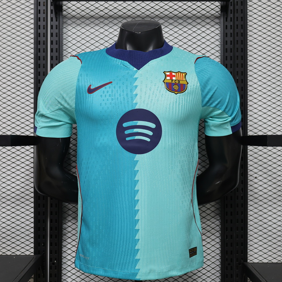 Barcelona Third Jersey — photo 1