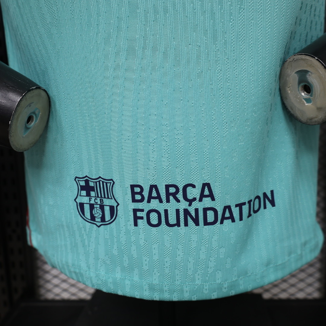 Barcelona Third Jersey — photo 3