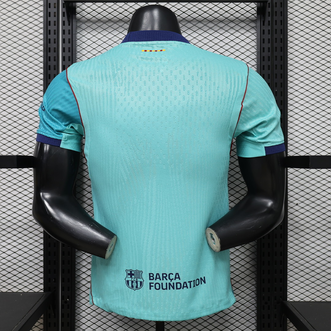 Barcelona Third Jersey — photo 4