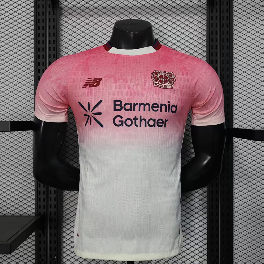 Bayer Leverkusen Away Jersey 2025/26 — photo 1