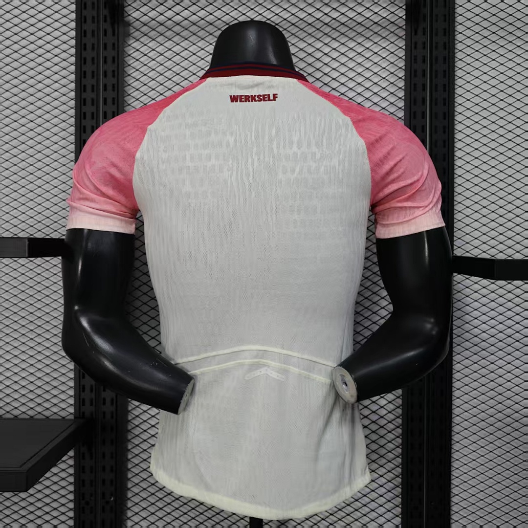 Bayer Leverkusen Away Jersey 2025/26 — photo 2