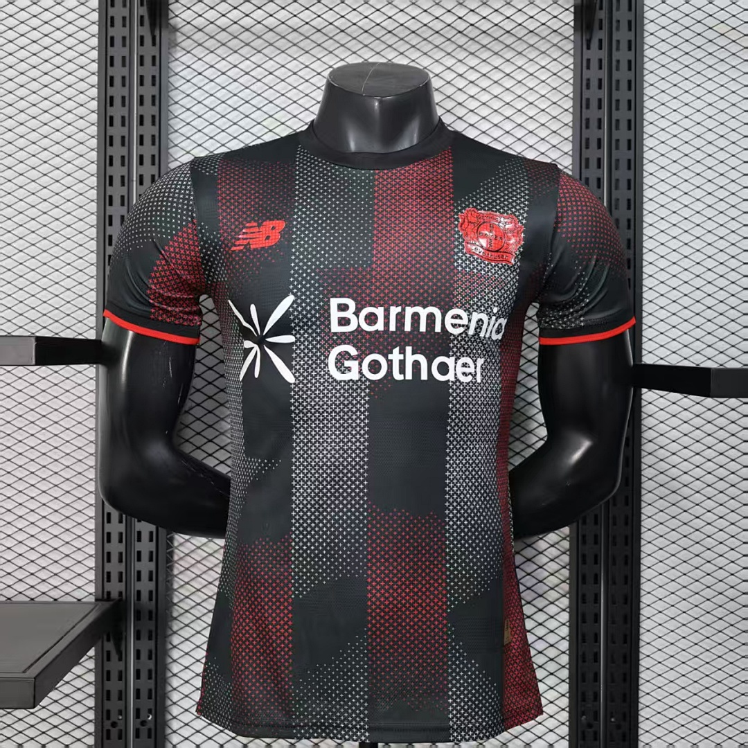 Bayer Leverkusen Home Jersey 2025/26 — photo 1