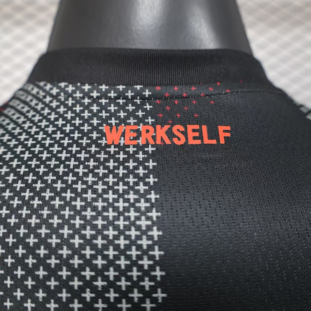 Bayer Leverkusen Home Jersey 2025/26 — photo 2