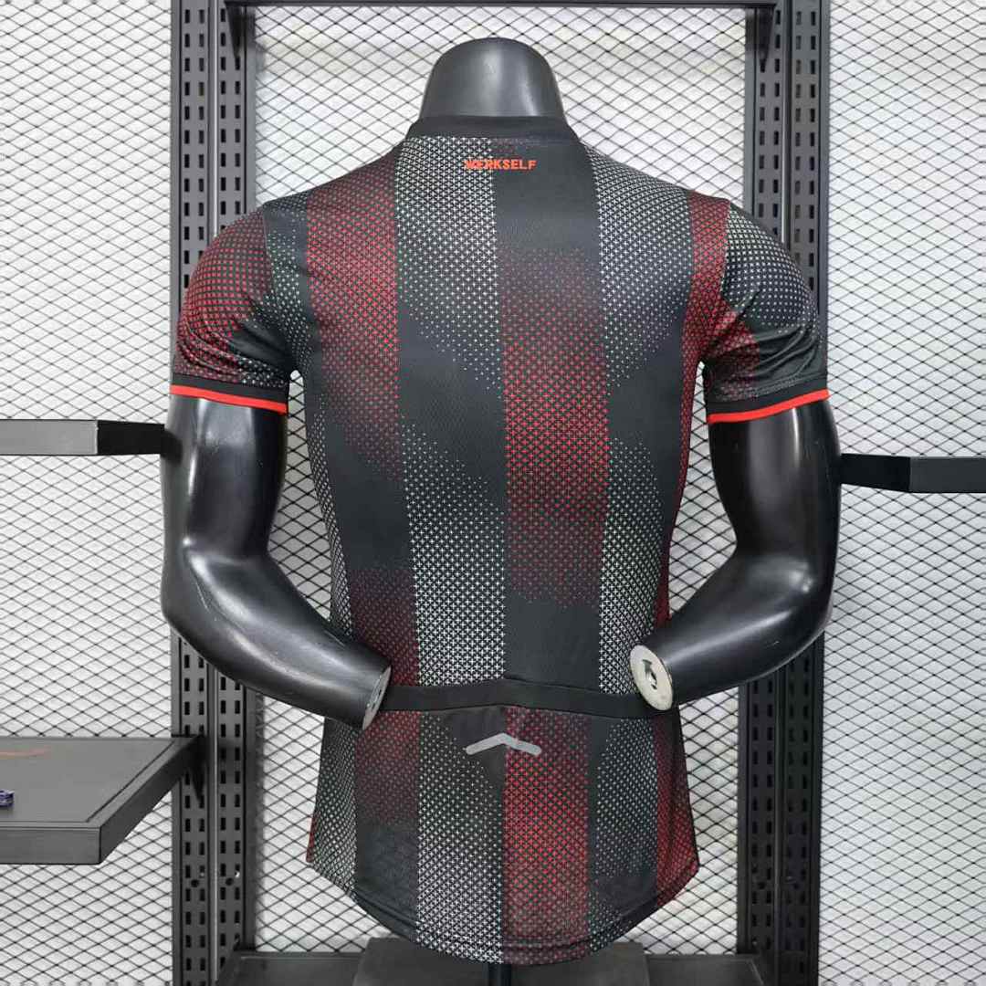 Bayer Leverkusen Home Jersey 2025/26 — photo 4