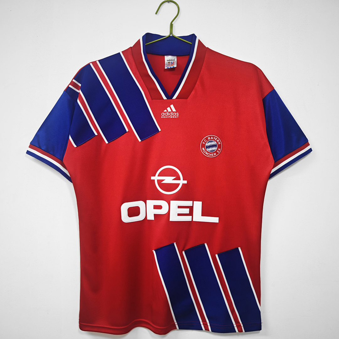 Bayern Munich Retro Shirt 1993/95 Home — photo 1