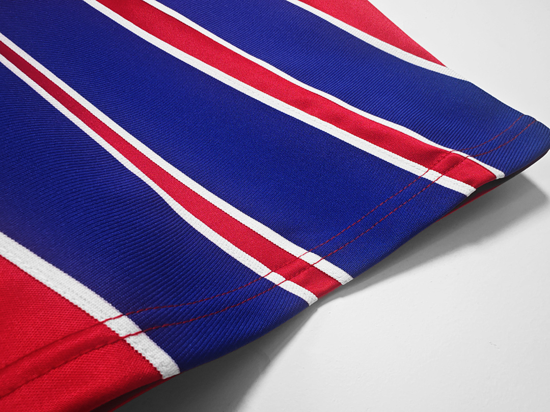 Bayern Munich Retro Shirt 1993/95 Home — photo 4