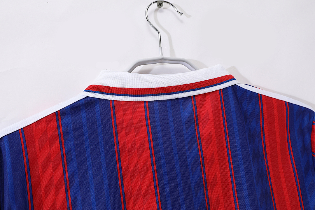 Bayern Munich Retro Shirt 1995/97 Home — photo 2