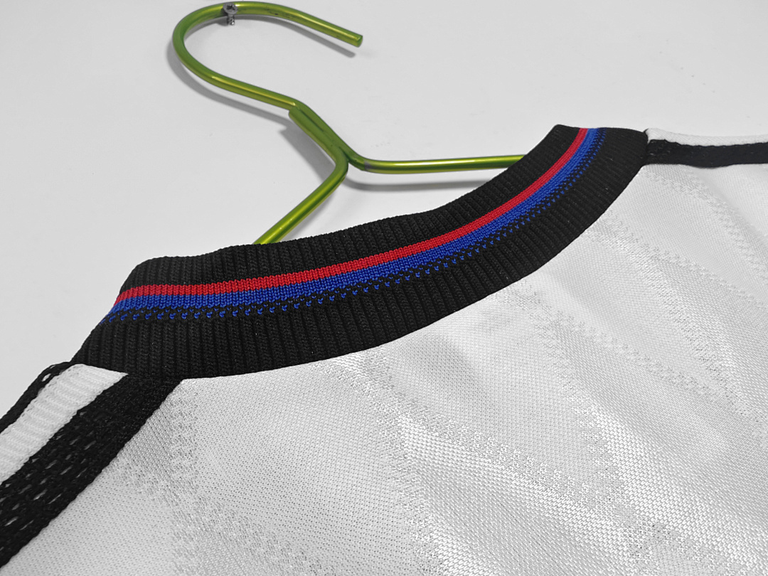 Bayern Munich Retro Shirt 1996/98 Away — photo 2