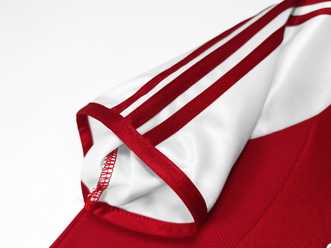 Bayern Munich Retro Shirt 2003/04 Home — photo 3