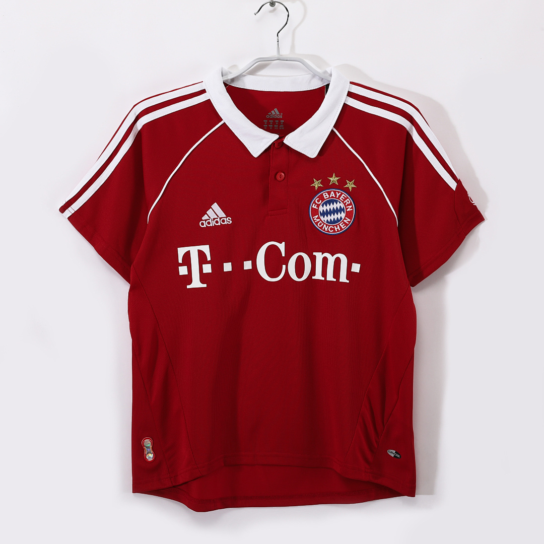 Bayern Munich Retro Shirt 2006/07 Home — photo 1