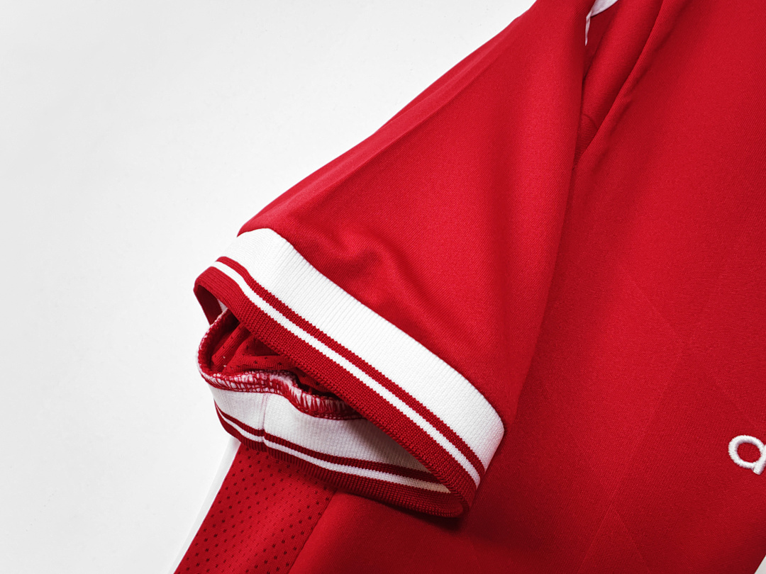 Bayern Munich Retro Shirt 2013/14 Home — photo 3