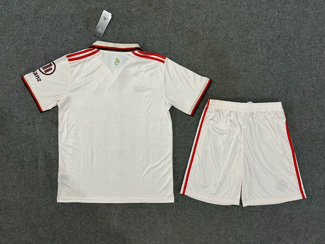 Bayern Munich Third Kit for Adult 2024/25 — photo 2