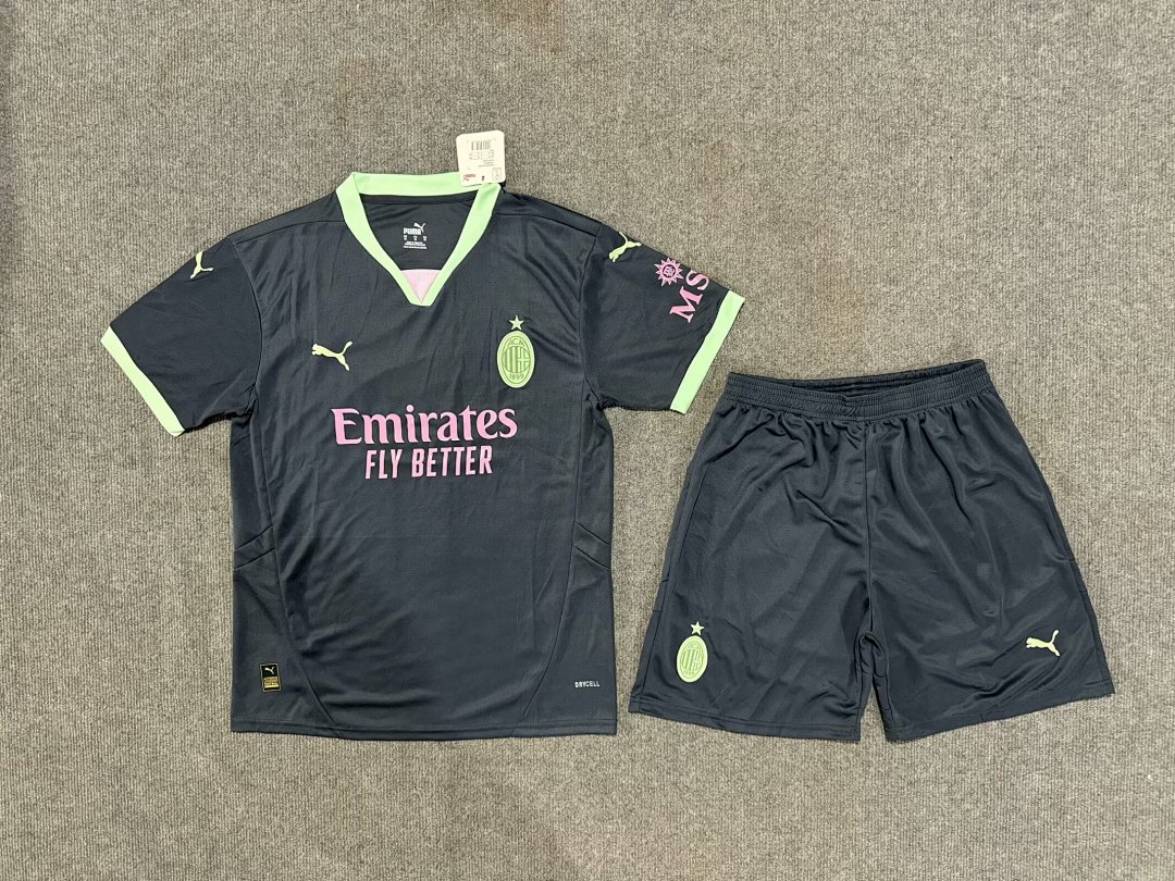 Bayern Munich Third Kit for Adult 2024/25 — photo 3
