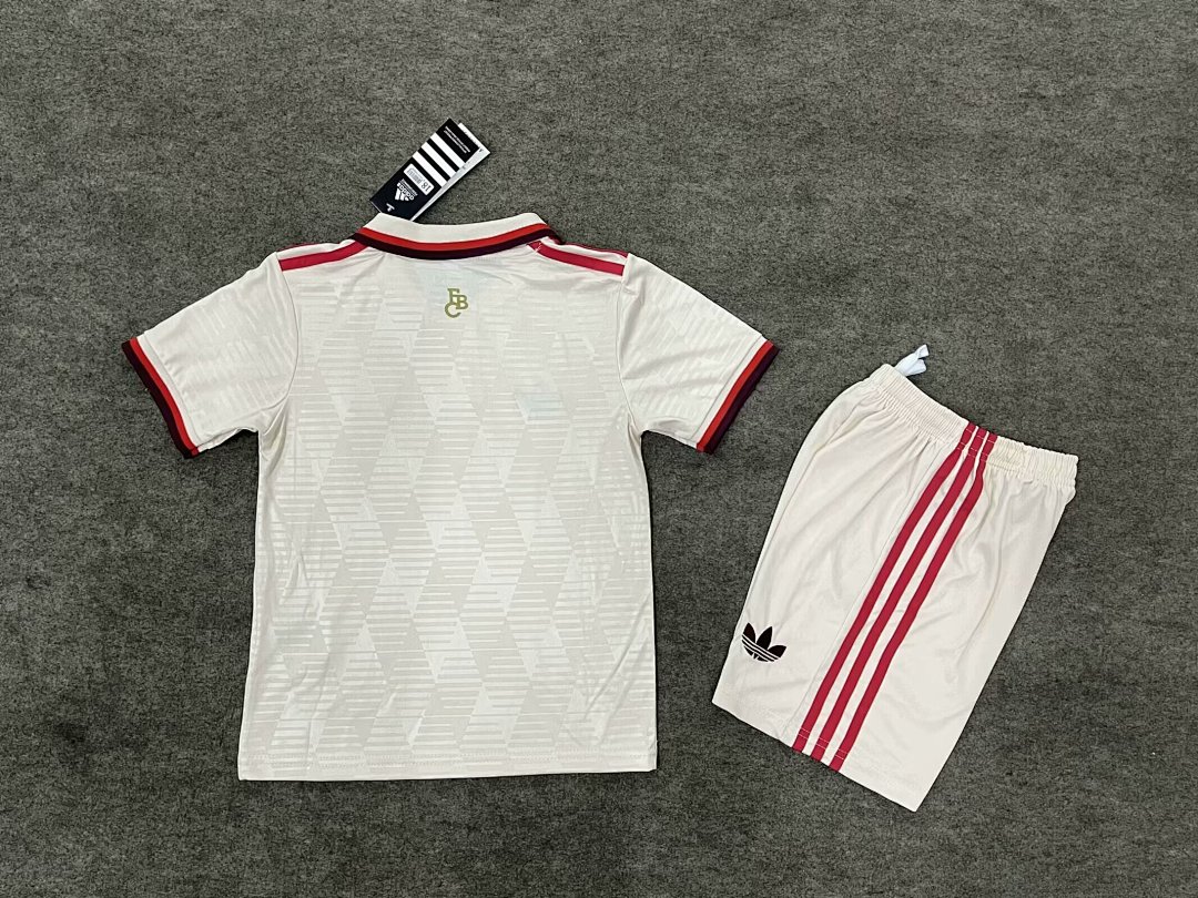 Bayern Munich Third Kit for Kids 2024/25 — photo 2