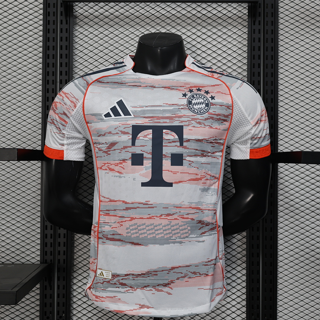 Bayern Munich Away Jersey 2025/26 — photo 1