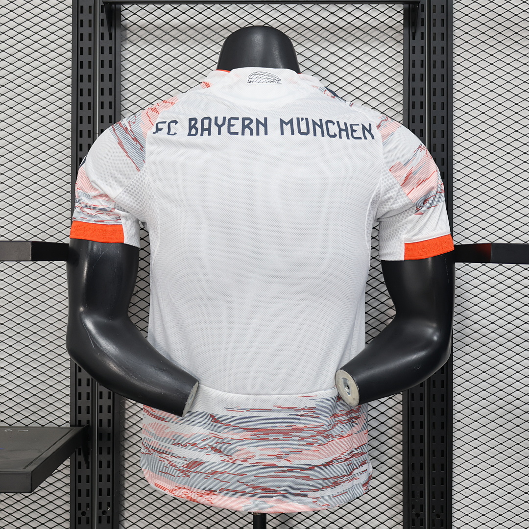 Bayern Munich Away Jersey 2025/26 — photo 3