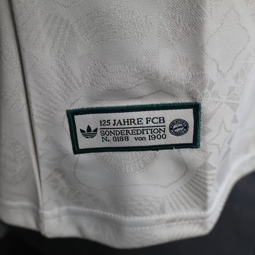 Bayern Munich Jersey 2025/26 — photo 4