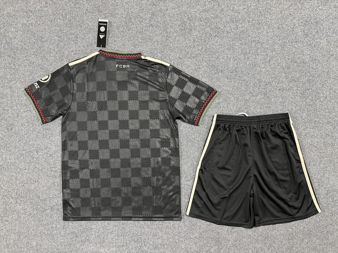 Bayern Munich Third Kit for Adult 2025/26 — photo 2