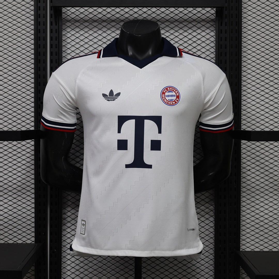 Bayern Munich Away Jersey 2026/27 — photo 1