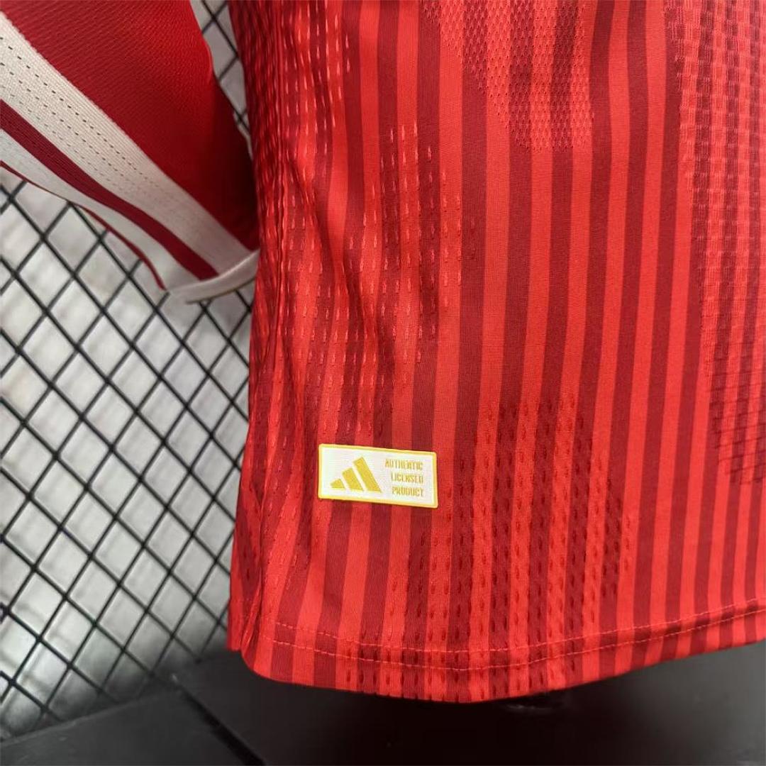 Bayern Munich Home Jersey 2026/27 Long Sleeve — photo 2