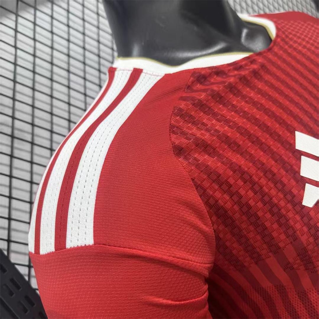 Bayern Munich Home Jersey 2026/27 Long Sleeve — photo 4