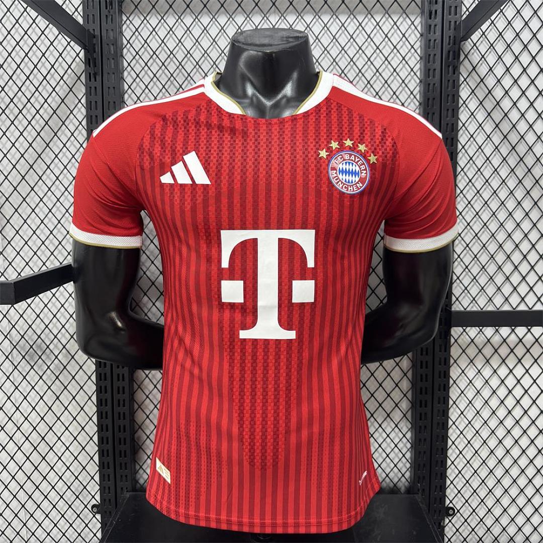 Bayern Munich Home Jersey 2026/27 — photo 1