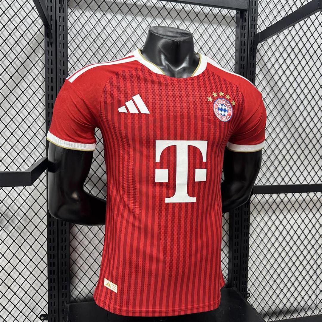 Bayern Munich Home Jersey 2026/27 — photo 3