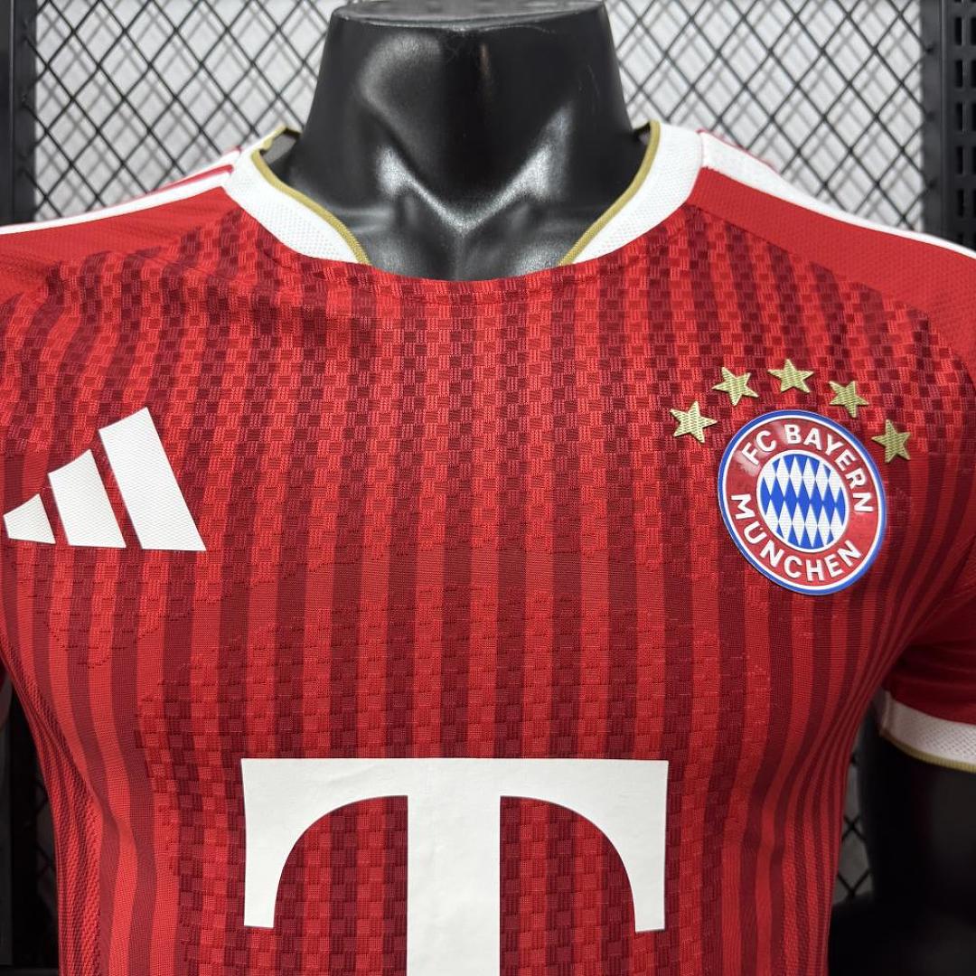 Bayern Munich Home Jersey 2026/27 — photo 4