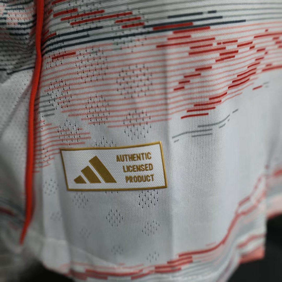 Bayern Munich Away Jersey Long Sleeve — photo 4
