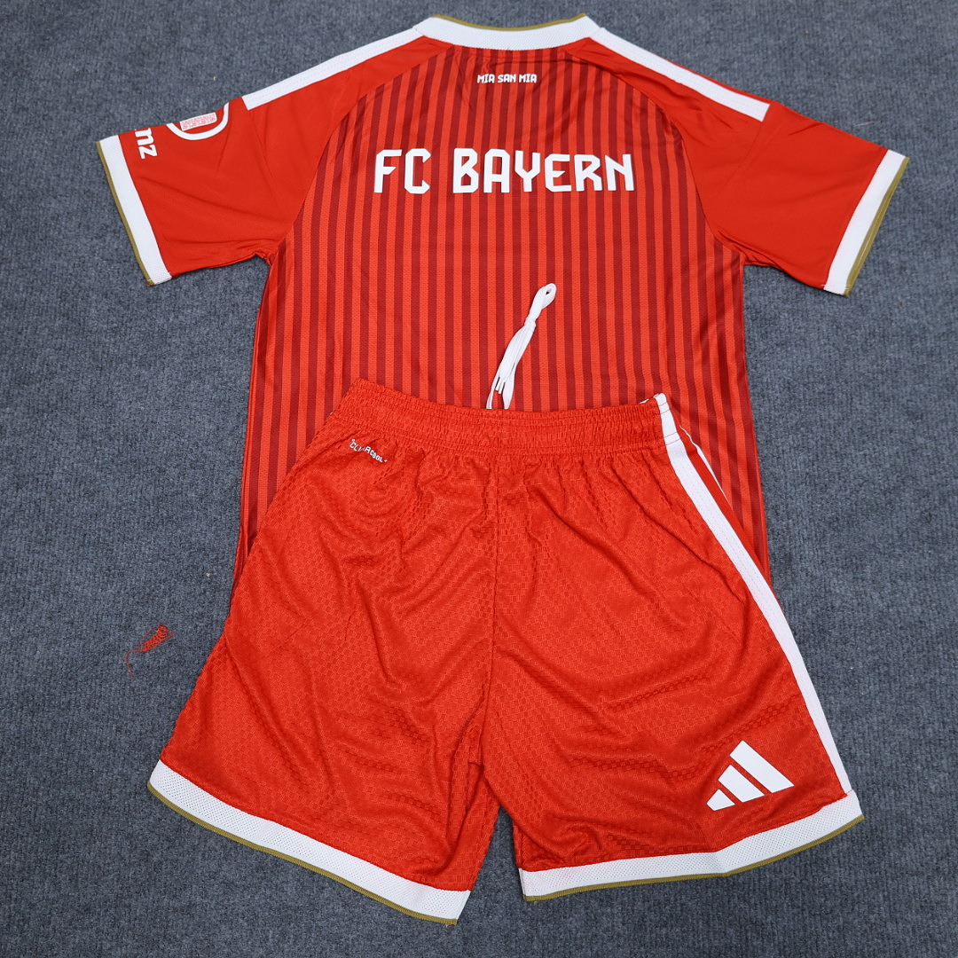 Bayern Munich Home Jersey — photo 2