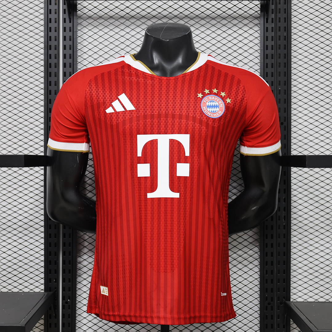 Bayern Munich Home Jersey — photo 1