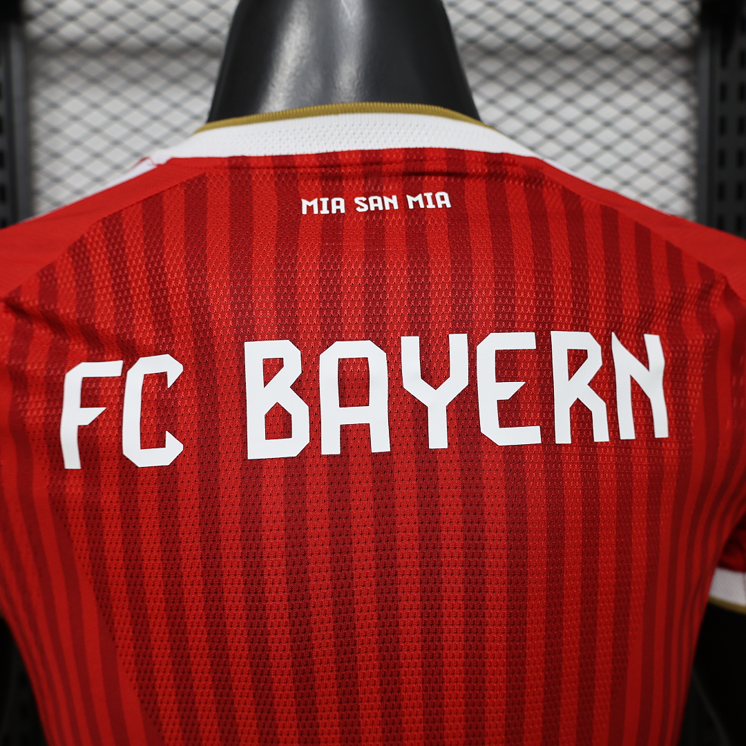 Bayern Munich Home Jersey — photo 2