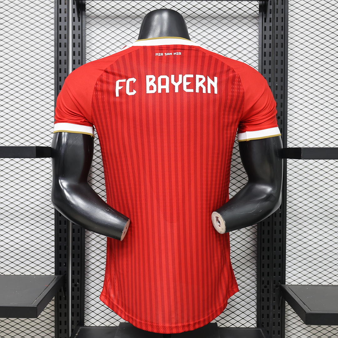 Bayern Munich Home Jersey — photo 3