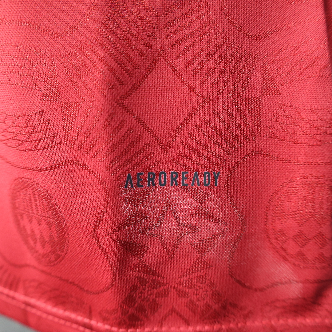 Bayern Munich Jersey Long Sleeve — photo 3