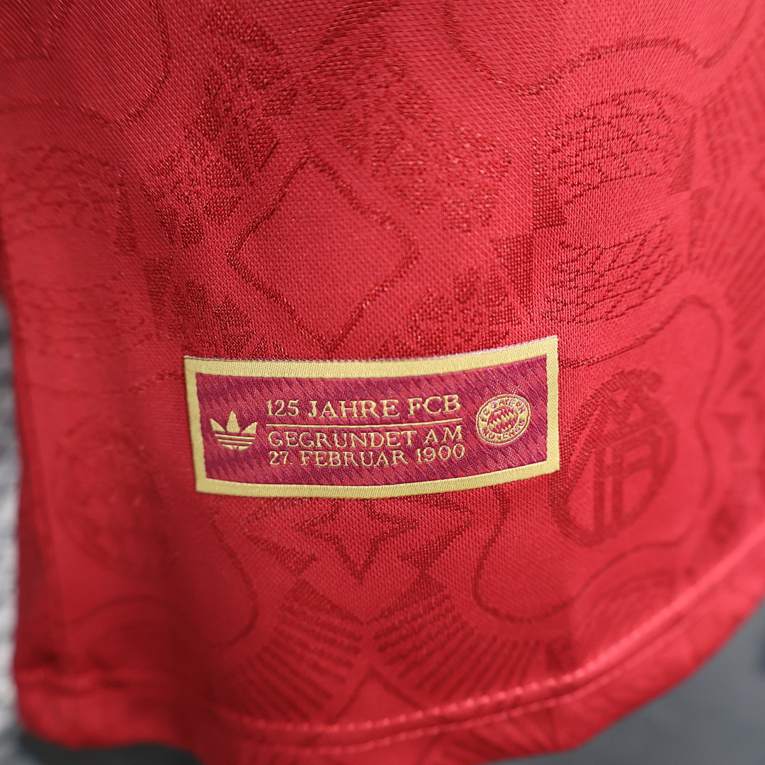 Bayern Munich Jersey Long Sleeve — photo 4