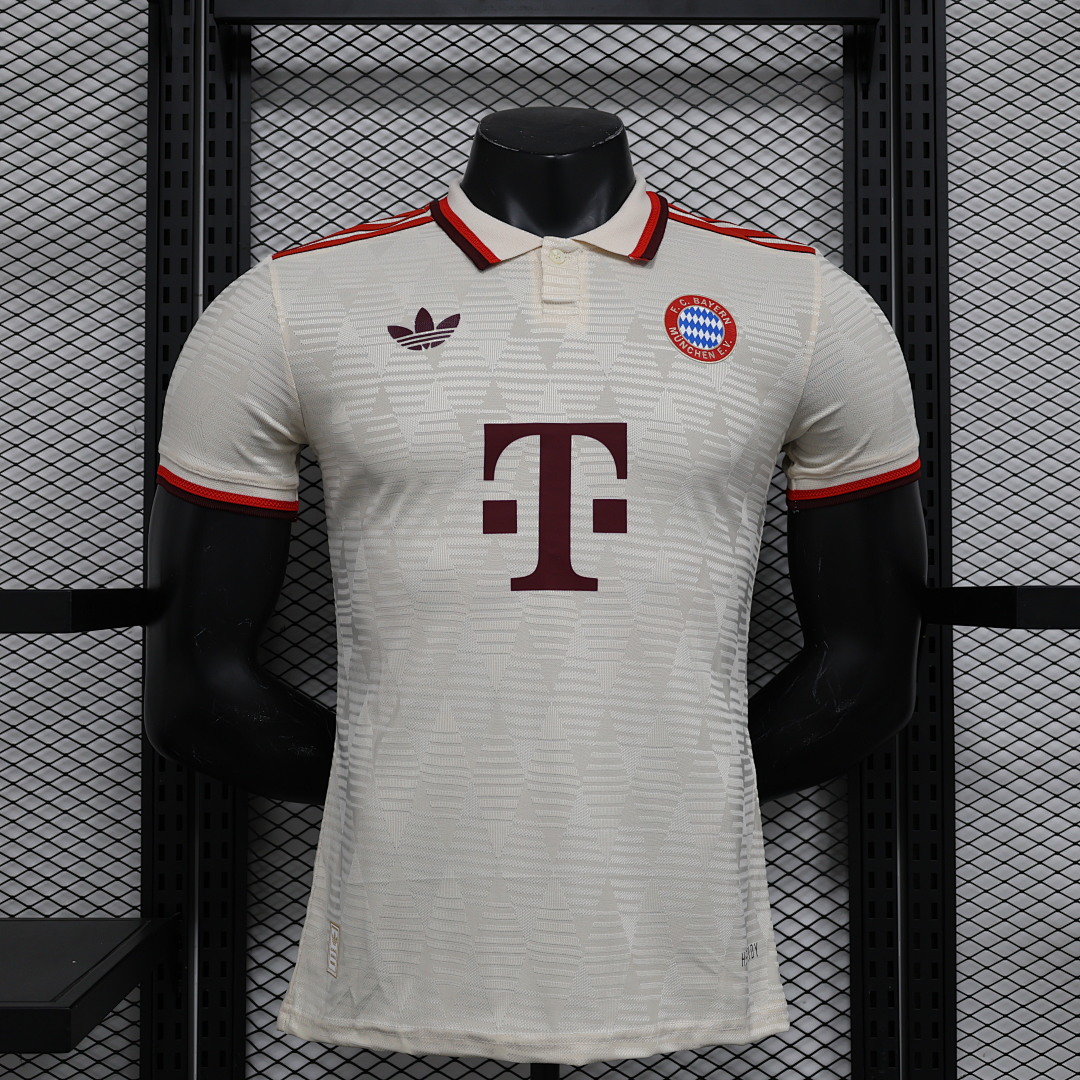 Bayern Munich Third Jersey — photo 1
