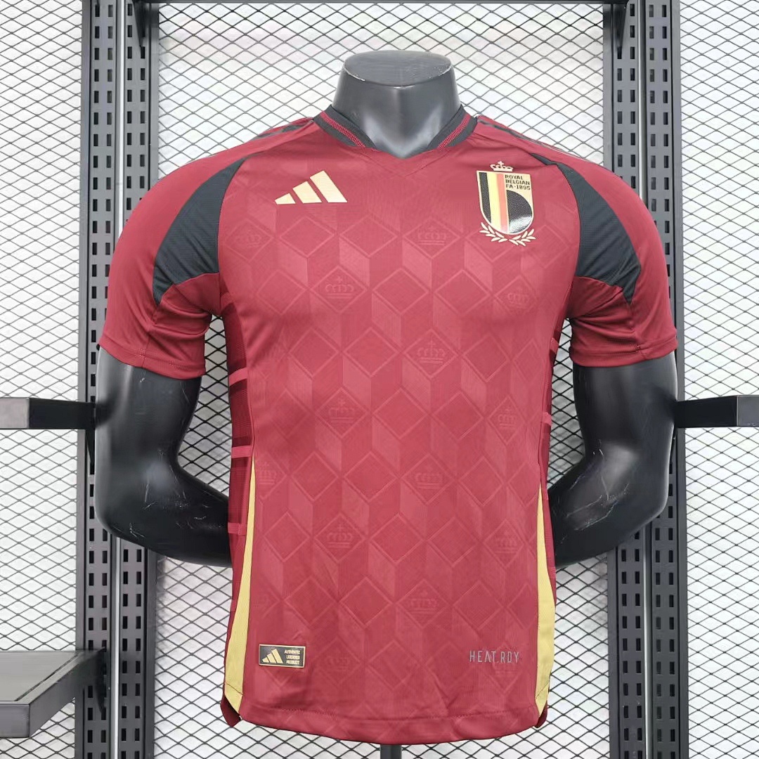 Belgium Away Jersey 2024/25 — photo 1