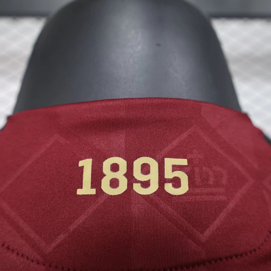Belgium Away Jersey 2024/25 — photo 2