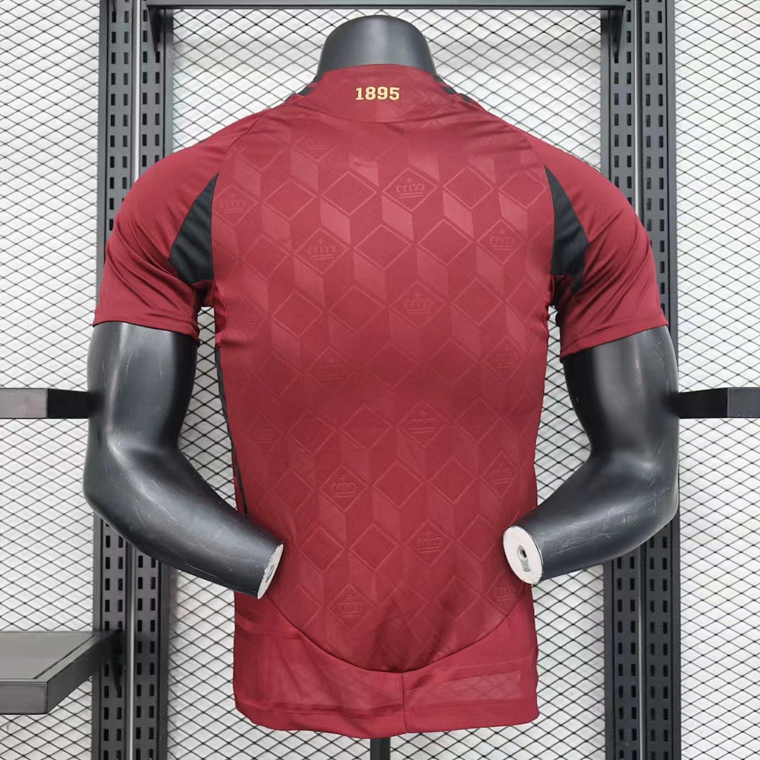 Belgium Away Jersey 2024/25 — photo 3