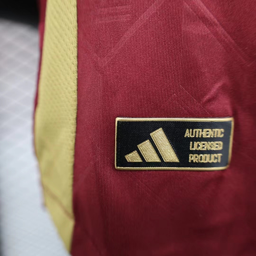 Belgium Away Jersey 2024/25 — photo 4