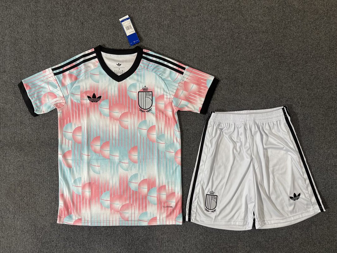 Belgium Away Kit for Adult 2026 — photo 1