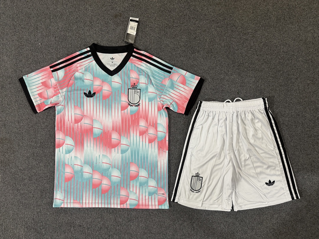 Belgium Away Kit for Adult — photo 1