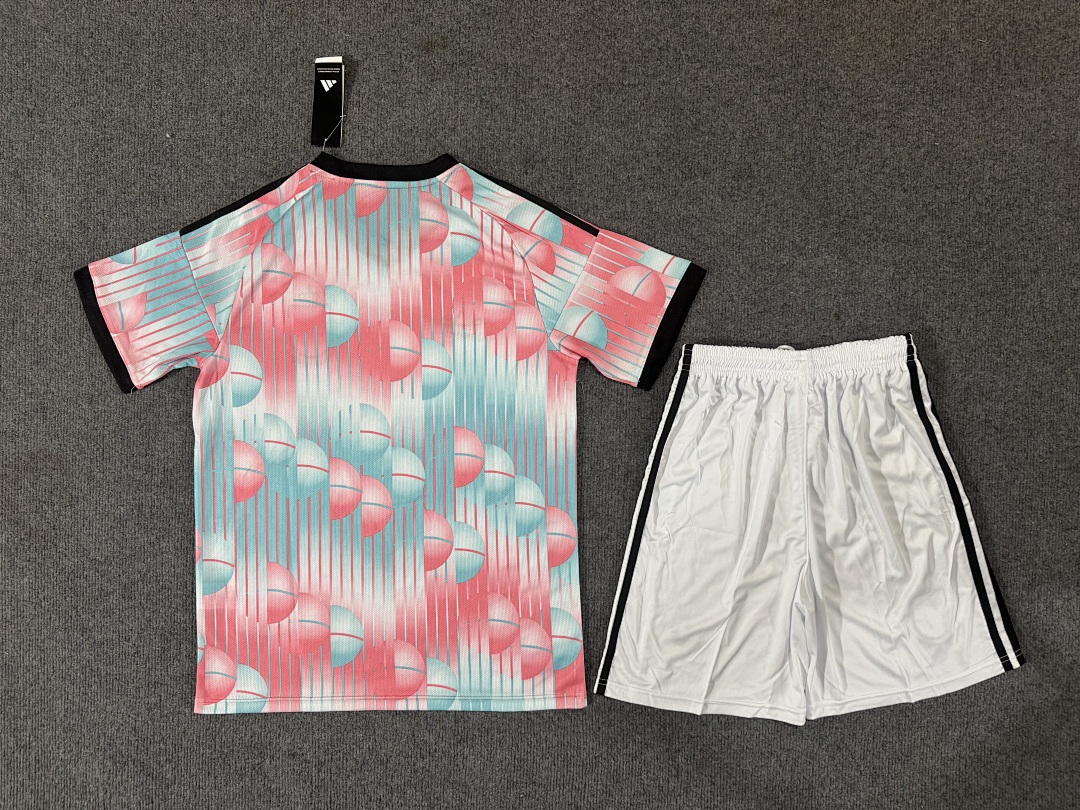 Belgium Away Kit for Adult — photo 2