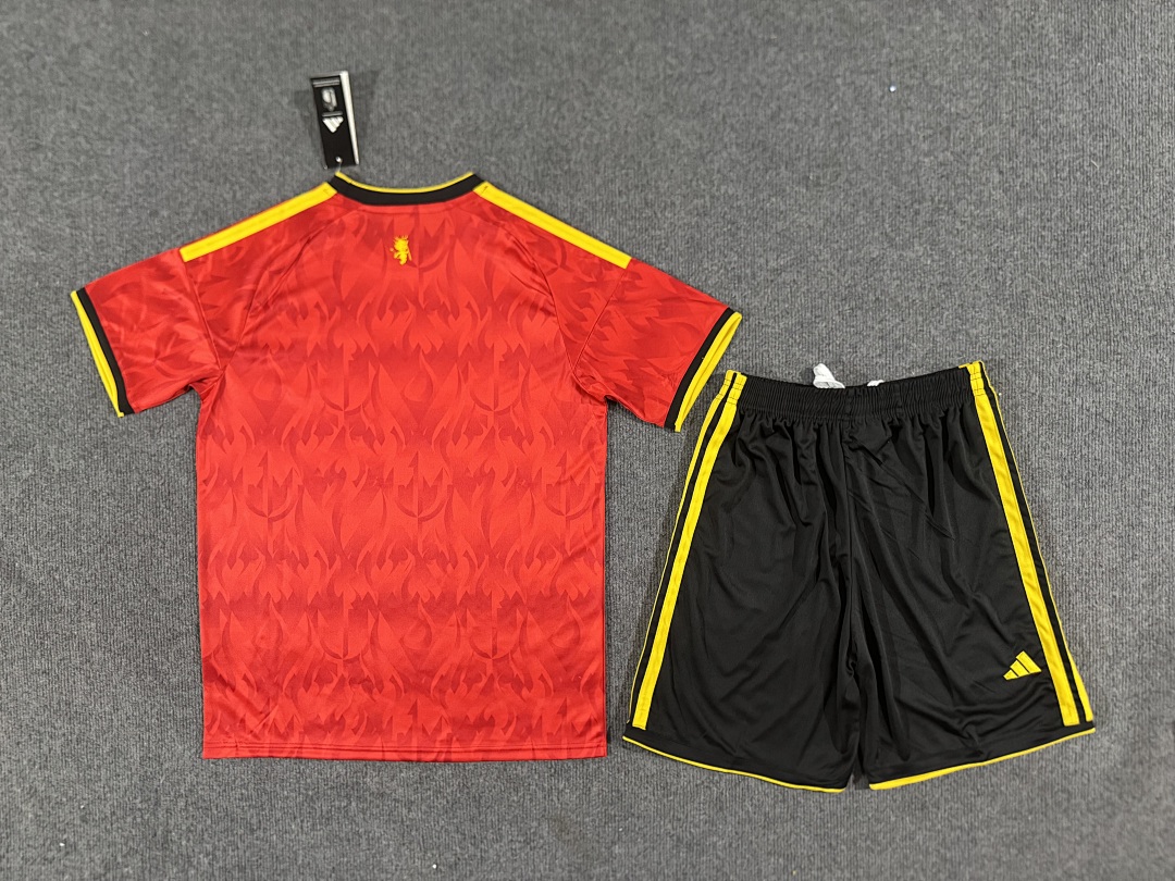 Belgium Home Kit for Adult — photo 2