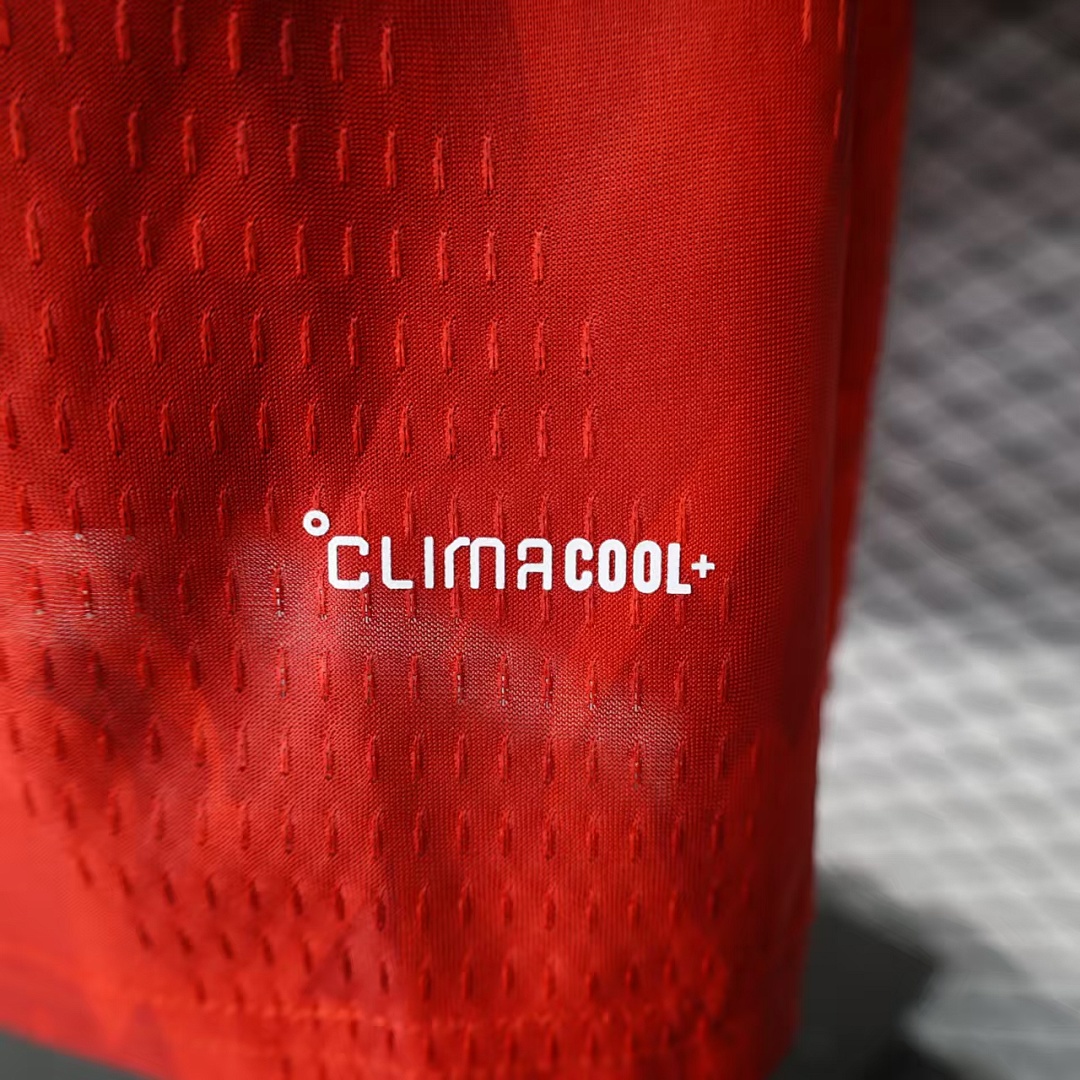 Belgium Home Jersey World Cup — photo 3