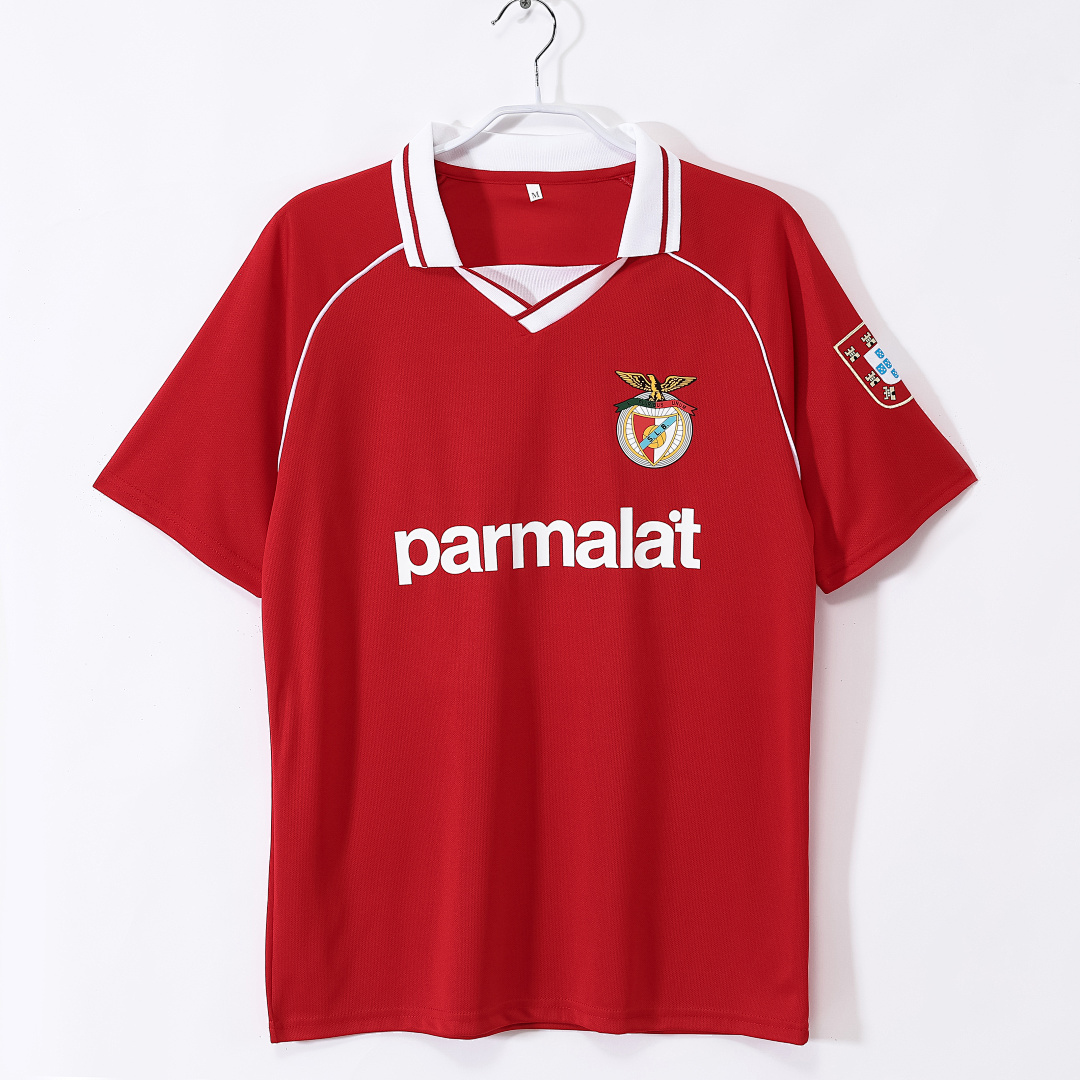 Benfica Retro Shirt 1994/95 Home — photo 1
