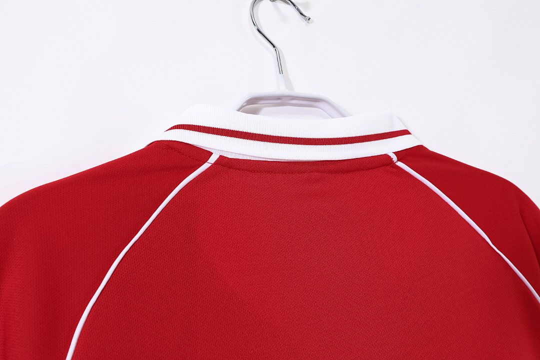 Benfica Retro Shirt 1994/95 Home — photo 2